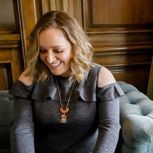 Meet your Posher, Anna